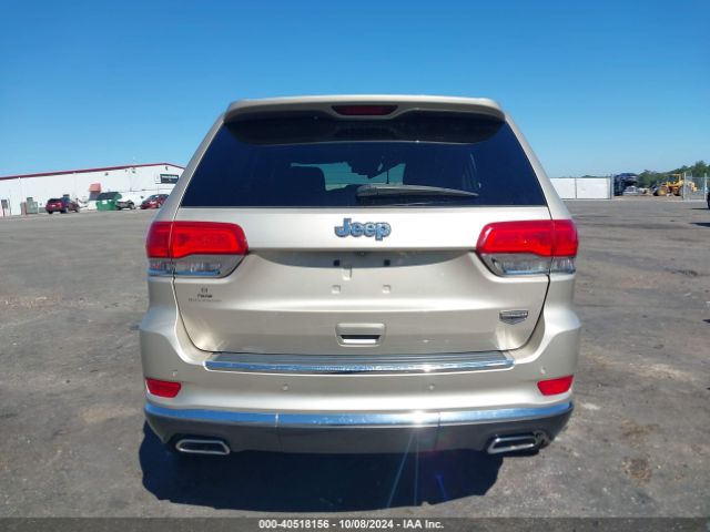 1C4RJEJG4EC227453 Jeep Grand Cherokee Summit