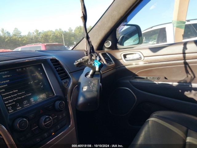 1C4RJEJG4EC227453 Jeep Grand Cherokee Summit