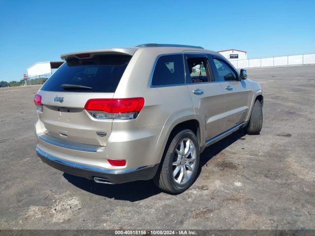 1C4RJEJG4EC227453 Jeep Grand Cherokee Summit