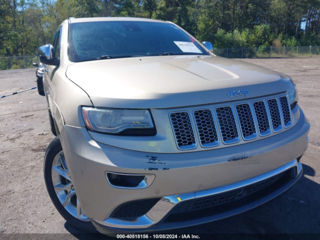 1C4RJEJG4EC227453 Jeep Grand Cherokee Summit