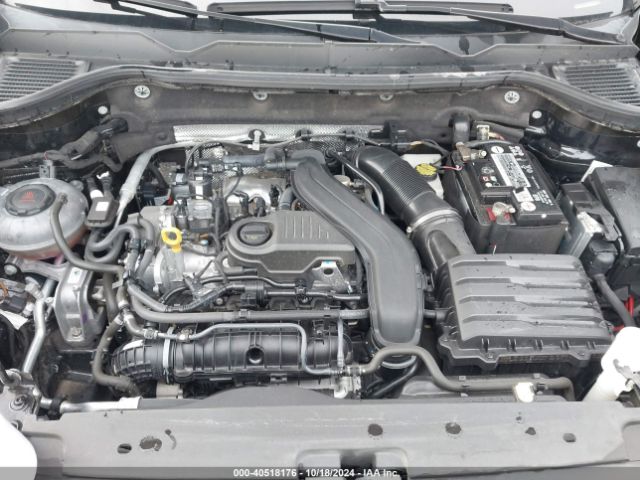 3VVPX7B20NM052607 Volkswagen Taos 1.5t Se
