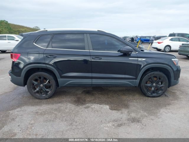 3VVPX7B20NM052607 Volkswagen Taos 1.5t Se