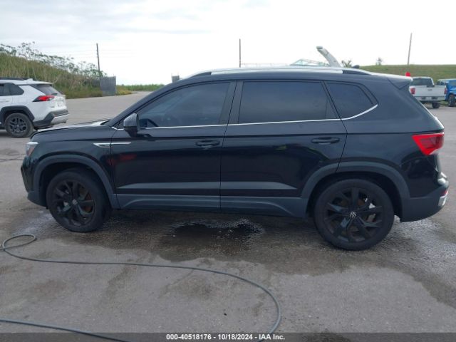 3VVPX7B20NM052607 Volkswagen Taos 1.5t Se