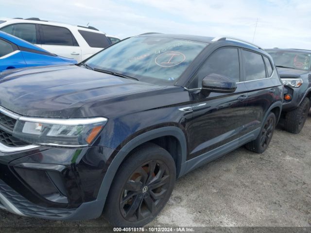 3VVPX7B20NM052607 Volkswagen Taos 1.5t Se