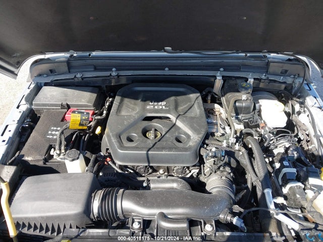 1C4HJXEN6NW251400 Jeep Wrangler Unlimited Sahara 4x4