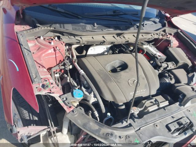 JM3KE2CY4E0316085 Mazda Cx-5 Touring
