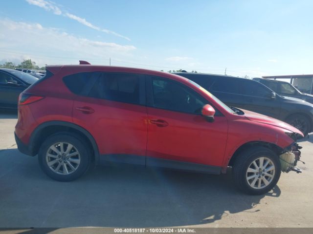 JM3KE2CY4E0316085 Mazda Cx-5 Touring