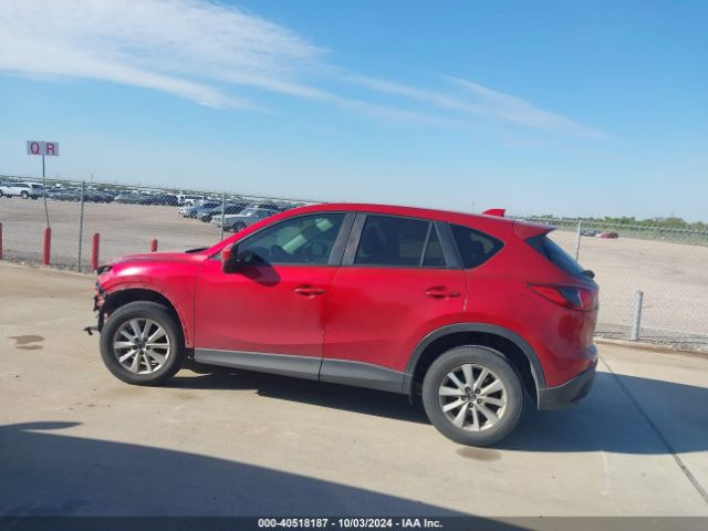 JM3KE2CY4E0316085 Mazda Cx-5 Touring