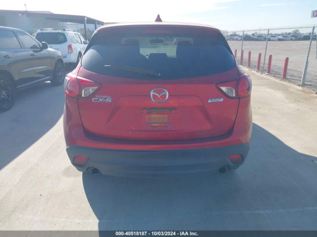 JM3KE2CY4E0316085 Mazda Cx-5 Touring