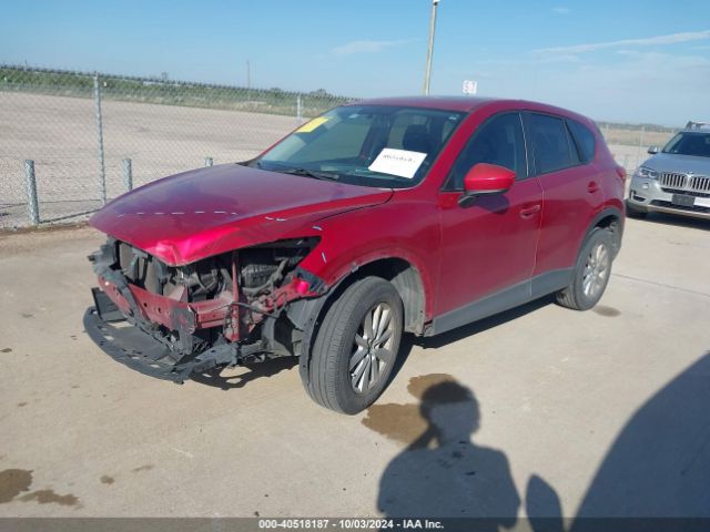 JM3KE2CY4E0316085 Mazda Cx-5 Touring