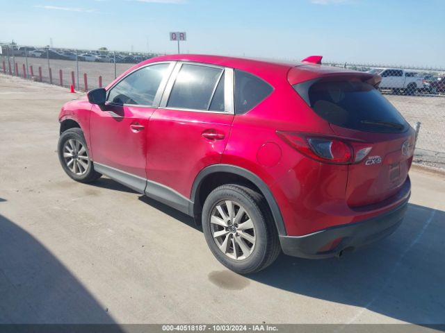 JM3KE2CY4E0316085 Mazda Cx-5 Touring