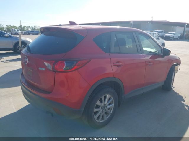 JM3KE2CY4E0316085 Mazda Cx-5 Touring