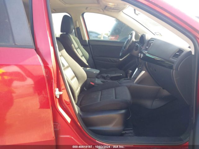 JM3KE2CY4E0316085 Mazda Cx-5 Touring
