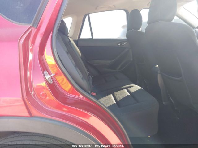 JM3KE2CY4E0316085 Mazda Cx-5 Touring