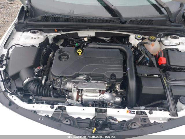 1G1ZG5ST1PF151985 Chevrolet Malibu Fwd Rs