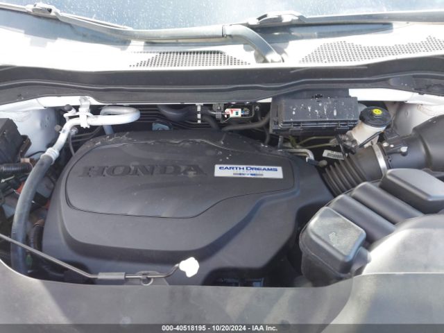 5FNYF6H14KB037042 Honda PILOT LX