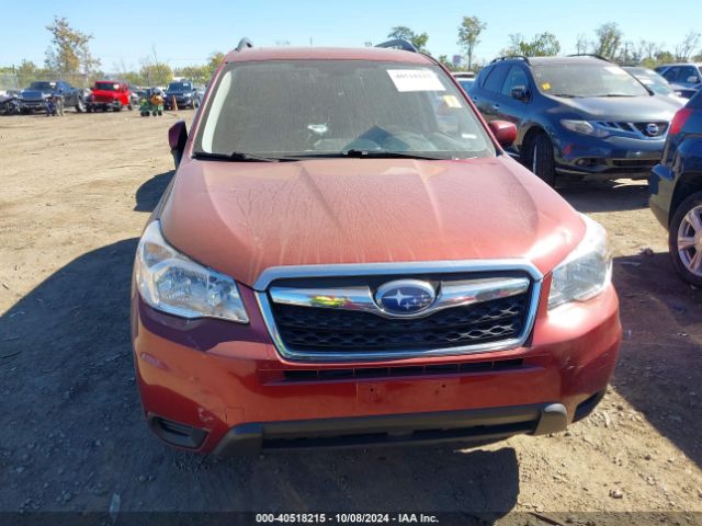 JF2SJAFCXFH832132 Subaru Forester 2.5i Premium