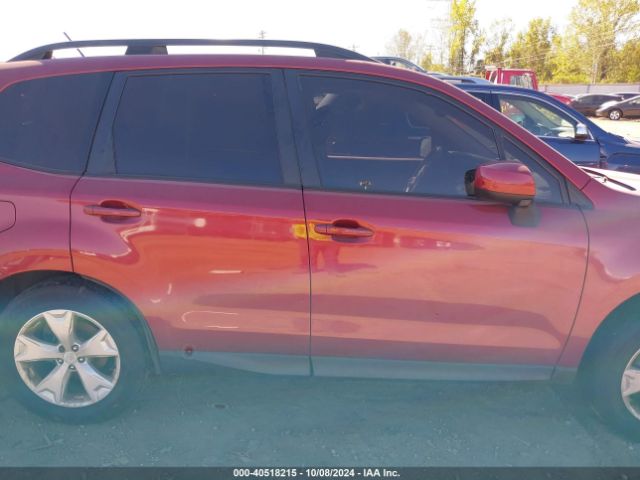 JF2SJAFCXFH832132 Subaru Forester 2.5i Premium