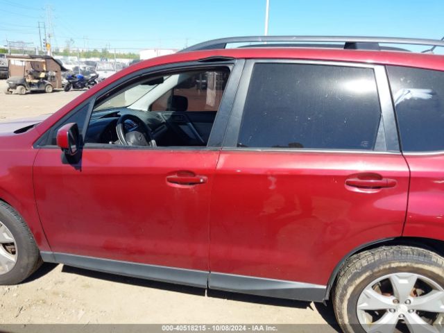 JF2SJAFCXFH832132 Subaru Forester 2.5i Premium