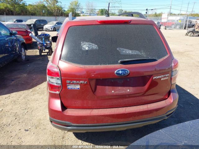 JF2SJAFCXFH832132 Subaru Forester 2.5i Premium