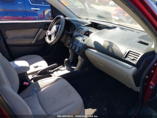 JF2SJAFCXFH832132 Subaru Forester 2.5i Premium