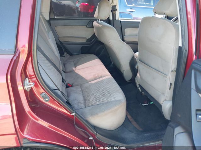 JF2SJAFCXFH832132 Subaru Forester 2.5i Premium