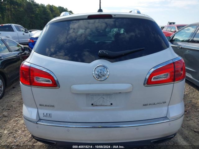 5GAKRBKD3HJ107061 Buick Enclave Leather