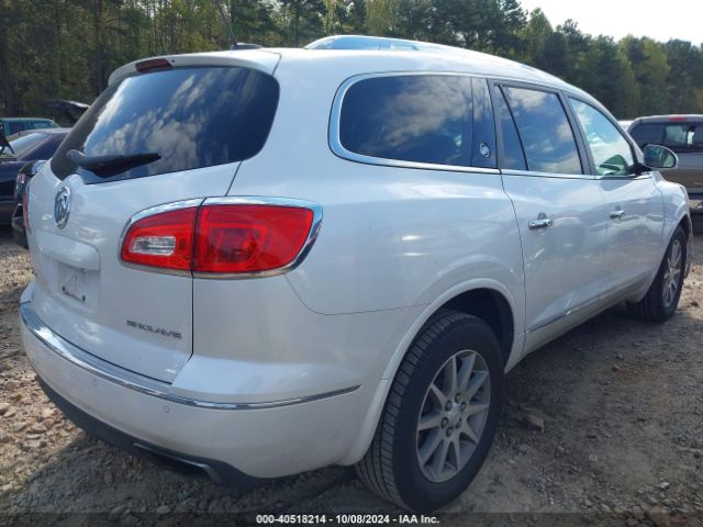 5GAKRBKD3HJ107061 Buick Enclave Leather