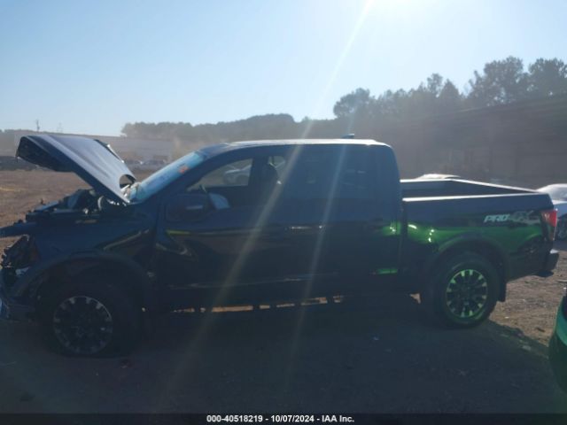 1N6AA1ED3PN105614 Nissan Titan Pro-4x 4x4