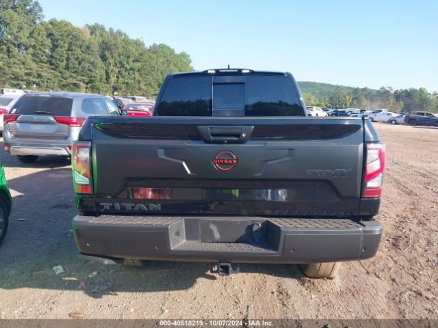 1N6AA1ED3PN105614 Nissan Titan Pro-4x 4x4