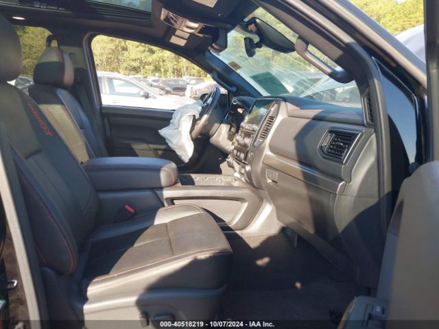 1N6AA1ED3PN105614 Nissan Titan Pro-4x 4x4
