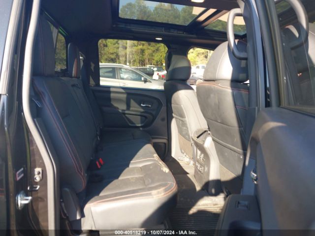 1N6AA1ED3PN105614 Nissan Titan Pro-4x 4x4