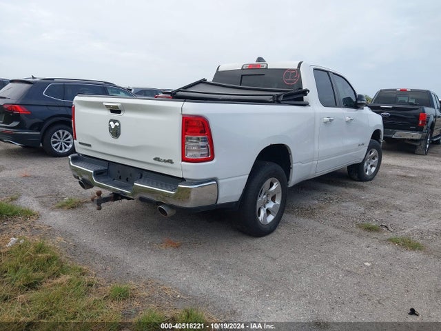 1C6SRFBT1LN195761 RAM 1500 Big Horn  4x4 6'4 Box