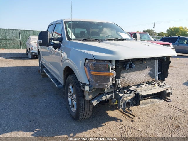 Ford F-150 Xlt 2024 1FTFW3L82RKD96817 Image 1