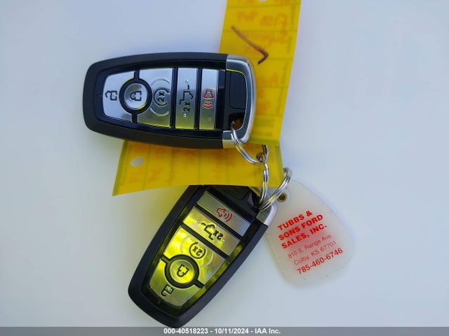 Ford F-150 Xlt 2024 1FTFW3L82RKD96817 Image 11