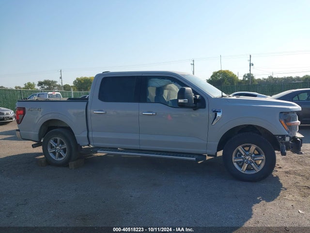 Ford F-150 Xlt 2024 1FTFW3L82RKD96817 Image 13