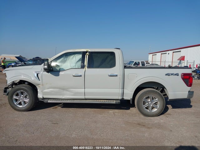 Ford F-150 Xlt 2024 1FTFW3L82RKD96817 Image 14