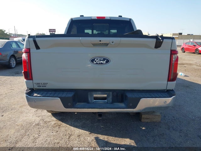 Ford F-150 Xlt 2024 1FTFW3L82RKD96817 Image 16