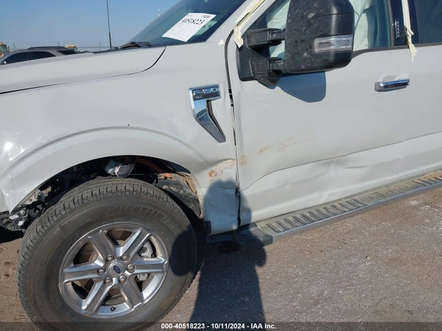 Ford F-150 Xlt 2024 1FTFW3L82RKD96817 Image 17