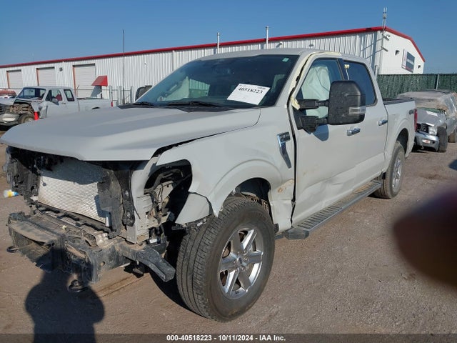 Ford F-150 Xlt 2024 1FTFW3L82RKD96817 Image 2