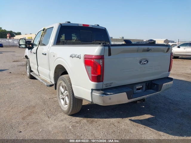 Ford F-150 Xlt 2024 1FTFW3L82RKD96817 Image 3
