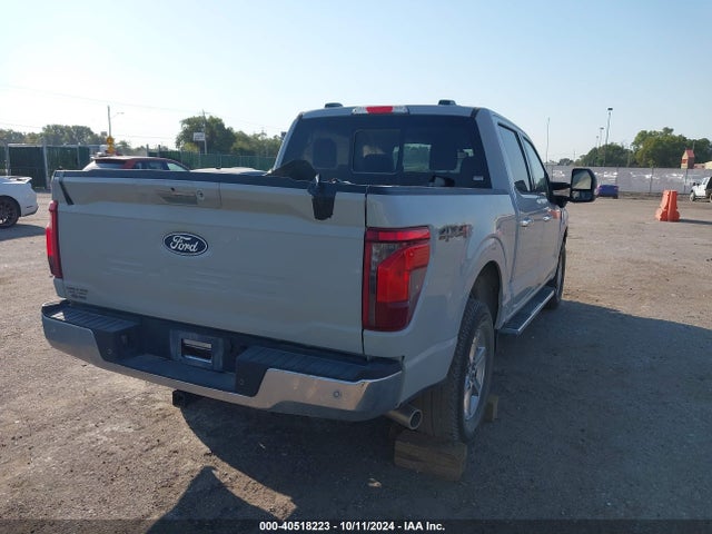 Ford F-150 Xlt 2024 1FTFW3L82RKD96817 Image 4