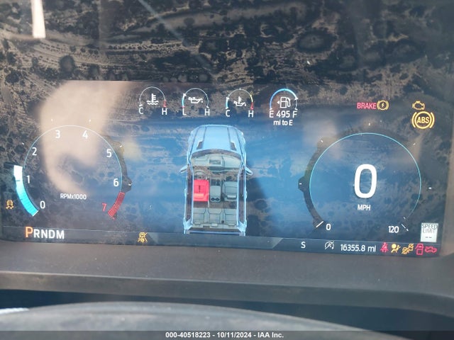 Ford F-150 Xlt 2024 1FTFW3L82RKD96817 Image 7