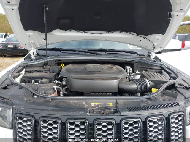 1C4RJEAG8NC154099 Jeep Grand Cherokee Wk Laredo X 4x2