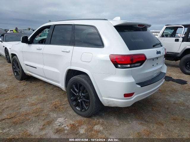 1C4RJEAG8NC154099 Jeep Grand Cherokee Wk Laredo X 4x2