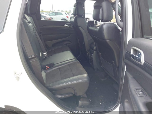 1C4RJEAG8NC154099 Jeep Grand Cherokee Wk Laredo X 4x2