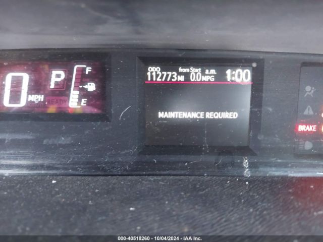 JTDKDTB35H1595424 Toyota Prius C One