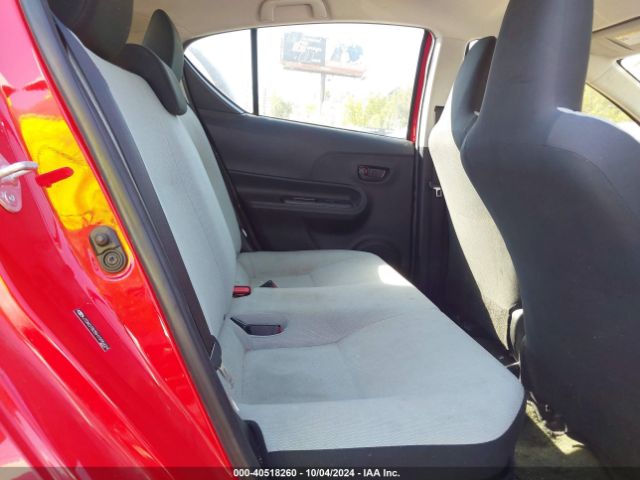 JTDKDTB35H1595424 Toyota Prius C One
