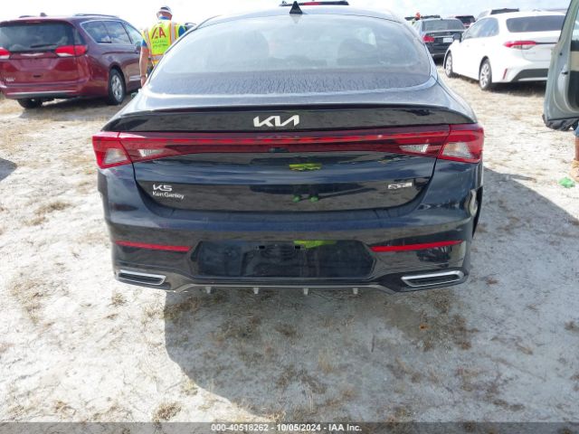 5XXG64J29PG217348 KIA K5 Gt-line