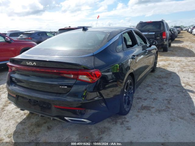 5XXG64J29PG217348 KIA K5 Gt-line